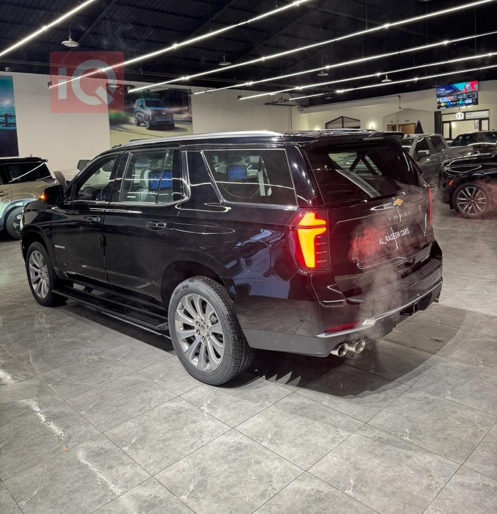 شيفروليه تاهو